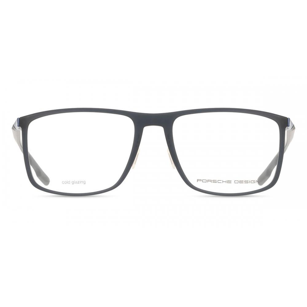 Porsche Design P8738 B Men Eyeglasses