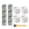 Main Brush Rolling Brush for Xiaomi Mijia 1C / K10 MJWXCQ04ZM Handheld Wireless Vacuum Cleaner Roller Brushes HEPA Filters