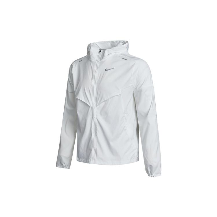 Nike RPL UV Windrunner Jacket Asia sizing White Men s CZ9071-100 XL