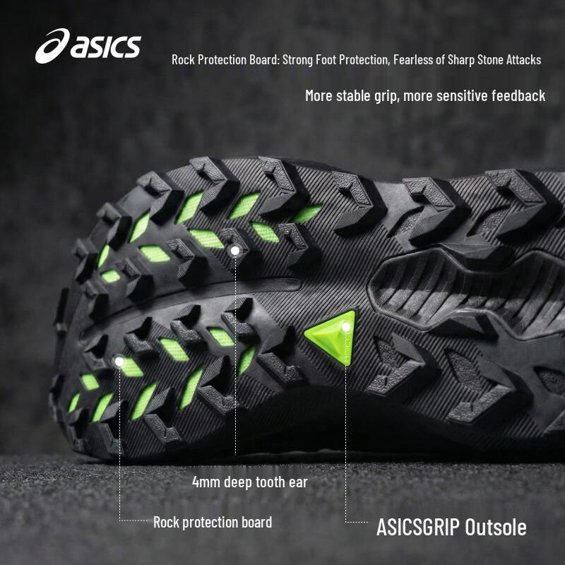 Asics Men's TRABUCO 14 GTX Trail Running Shoes