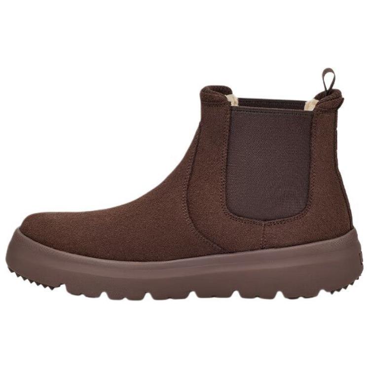 

UGG Мужские кроссовки Burleigh Chelsea Boot Dusted Cocoa 1152050-DDC 45