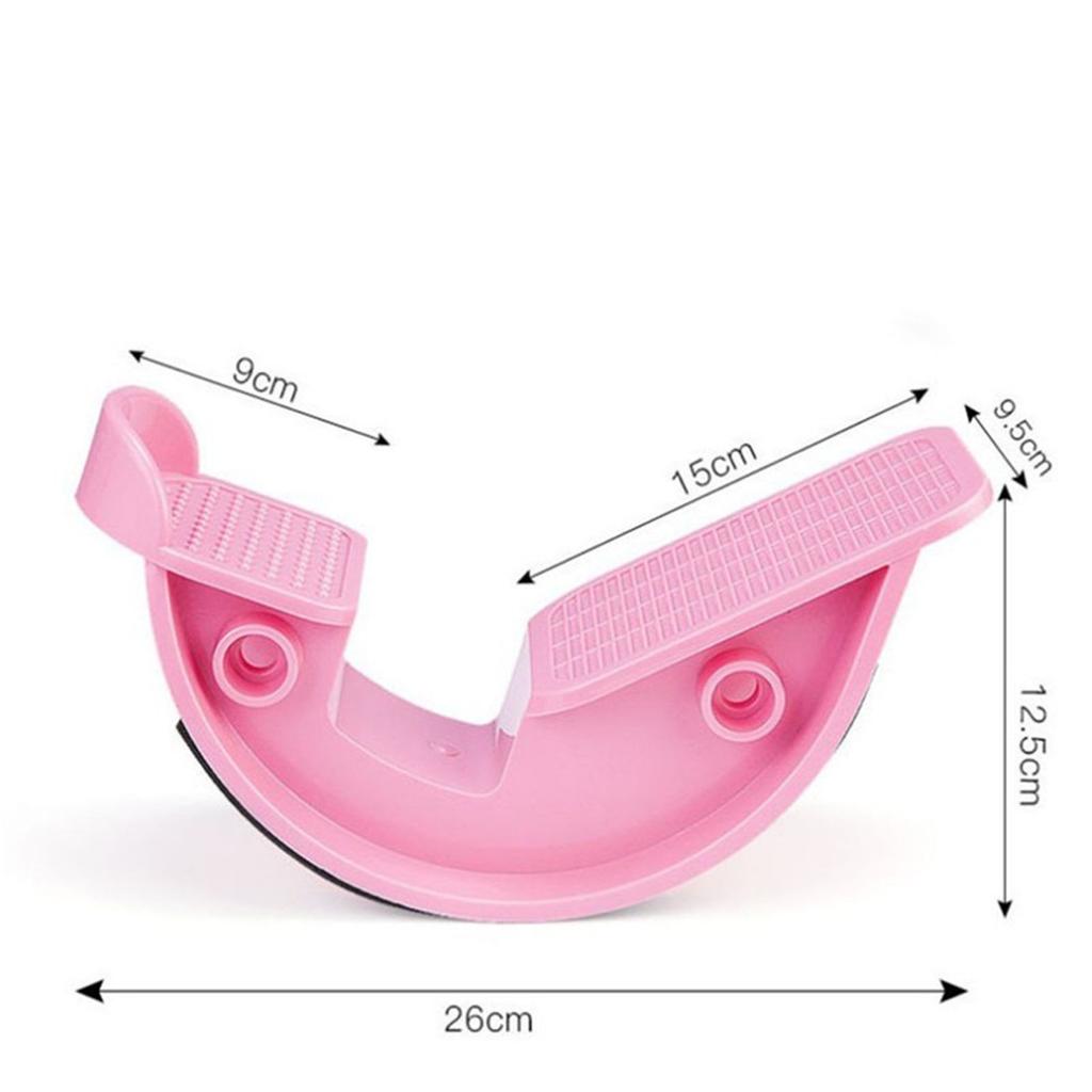 Calf Stretcher Foot Rocker Ankle Stretch Balance Training Foot Rocker Home Fitness Stretcher for
