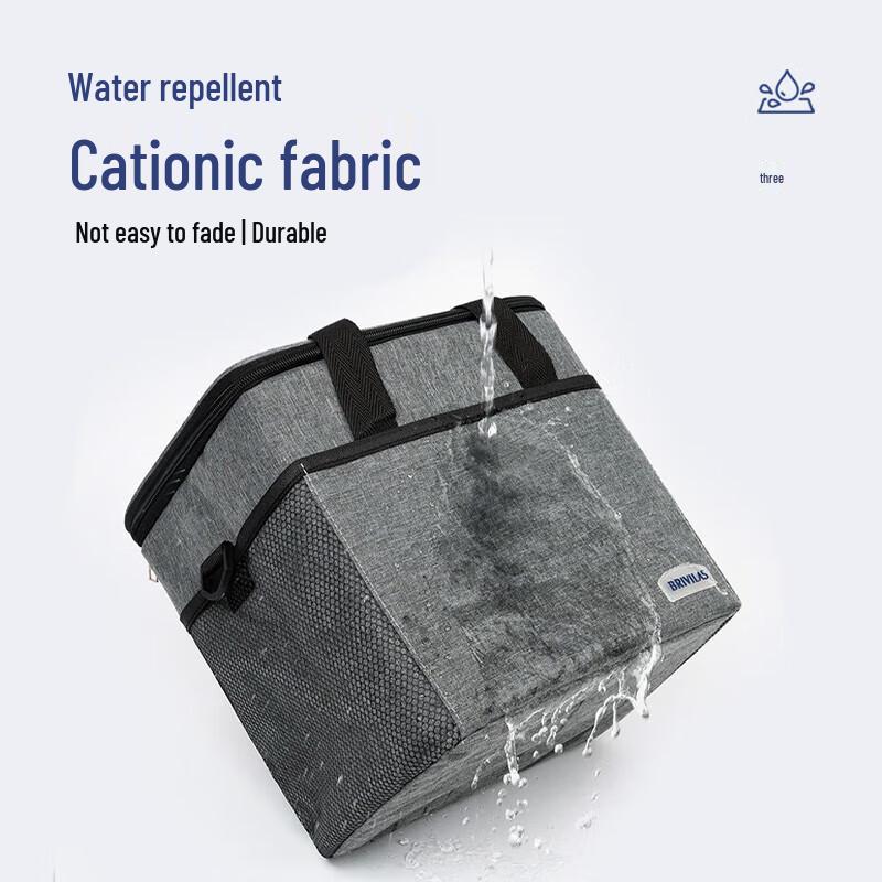 Hengyuanxiang Portable Insulated Cooler Bag