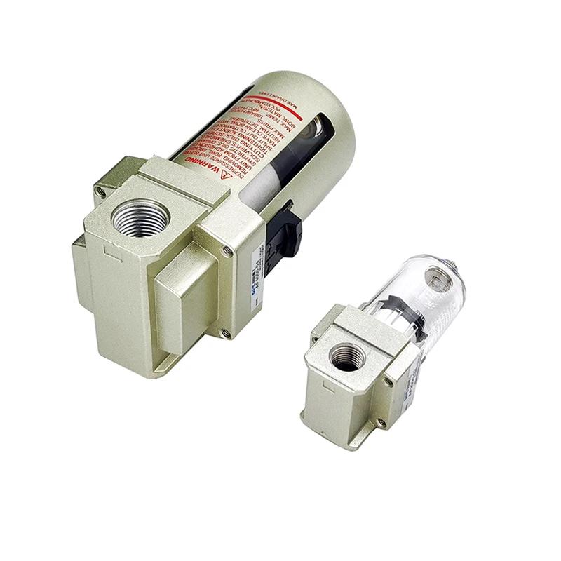 AF2000-02 AF3000-03 AF4000-04 High Quality Compressor Air Pump Filter Oil And Water Separator Air Source Processor