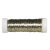 Fil bijoux à crocheter Crème Ø 0,3 mm 50 m
