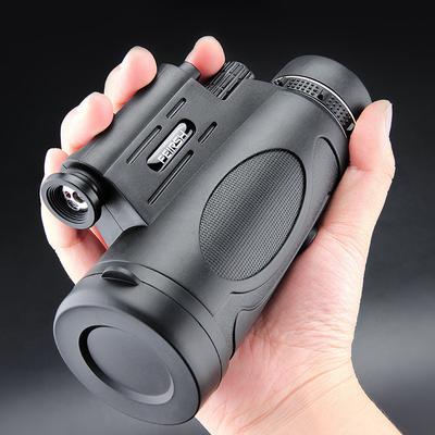 Telescope HD Professzionális monokulár Erőteljes, nagy hatótávolságú távcső Kiváló minőségű teleszkóp zoom hordozható, alacsony éjszakai látású katonai