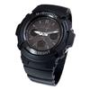 CASIO G-SHOCK Multi-Band 5 Solar Radio-Controlled Watch AWG-M100B-1A Men's Analog-Digital