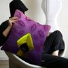 Game L-Little Nightmares Pillowcase toon Gift Cushion Cover Bedroom Home Sofa Chair Seat Decor pillow case