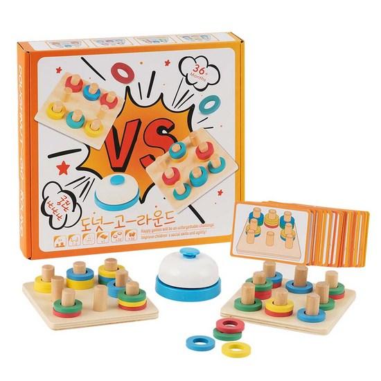 

Growit Donuts Go Round, popular Korean game
