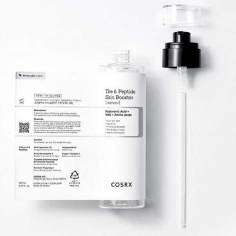 COSRX The 6 Peptide Skin Booster Serum 150ml