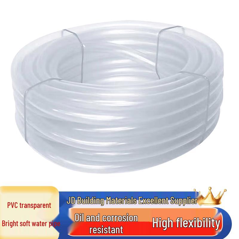 JingZhouYuan Multi-Purpose PVC Clear Hose