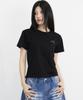 Bonegseu Brx Silicone Logo T-Shirt (Black)