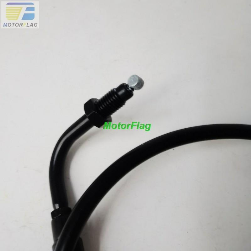 Throttle Cable I & Throttle Cable II for BENELLI TRK502 TRK502X