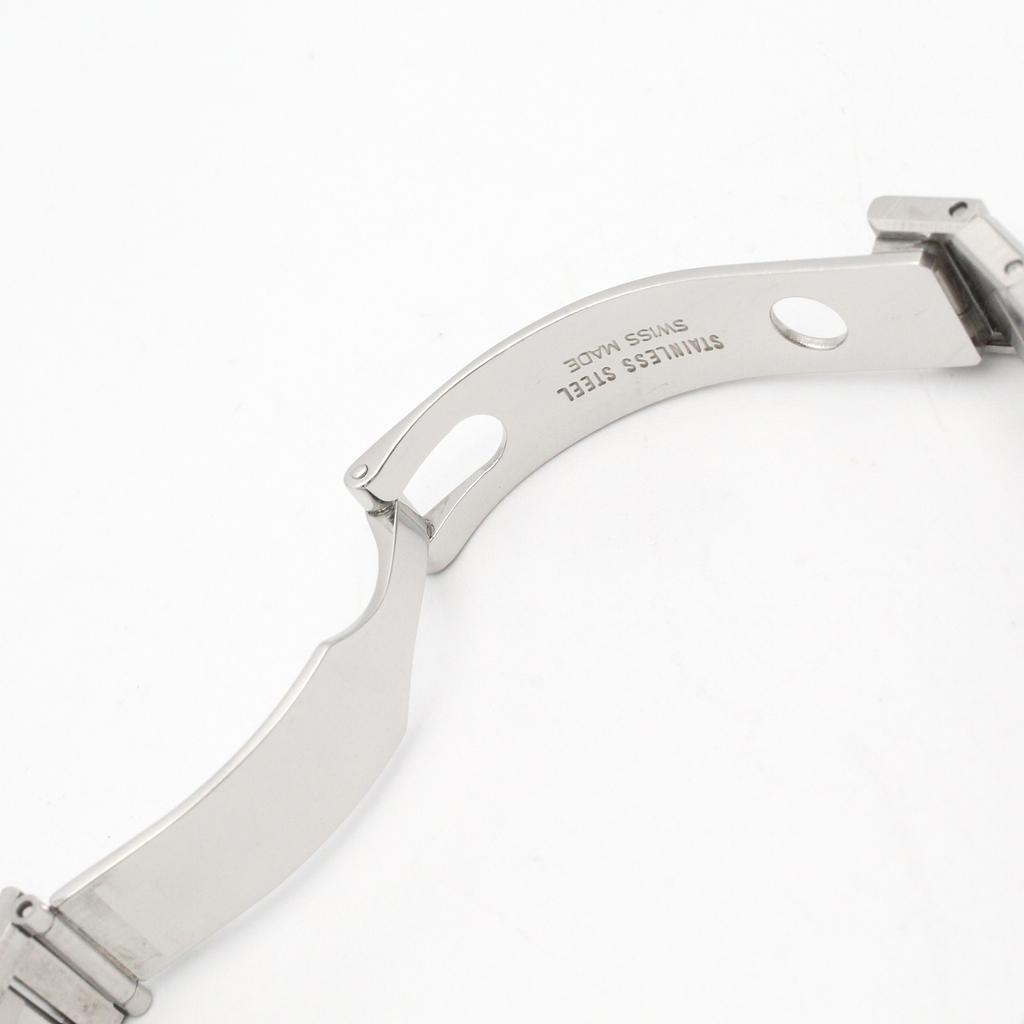 Used BVLGARI Bulgari Bulgari Wrist Watch BB26SSD Quartz Stainless Steel Used Women