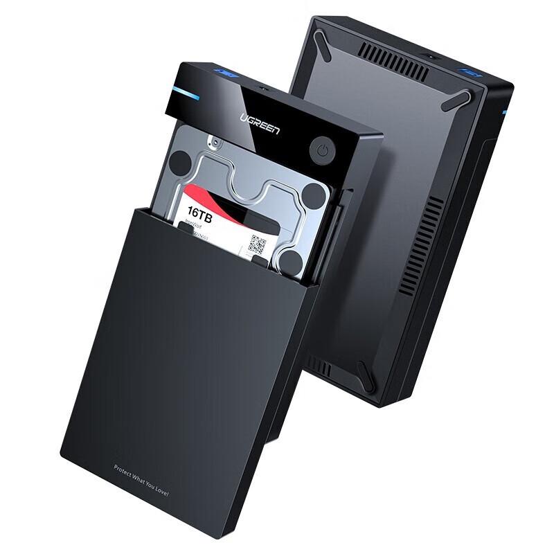 UGREEN Type-C 3.5-inch Hard Drive Enclosure