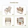 Outdoor Portable Kermit Chair