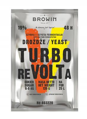Turbo Revolta 48H Distillery Yeast