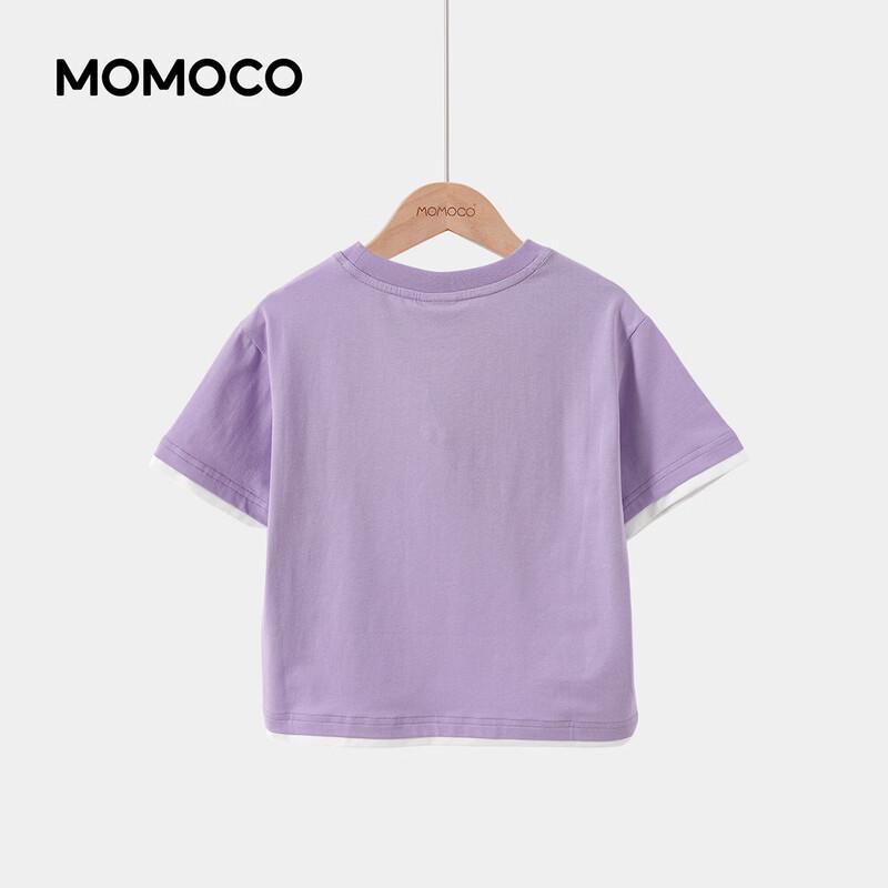 MOMOCO Boys' Fashion Short Sleeve T-Shirt