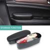 Storage Functional Armrests Car Door Leather Ergonomic Armrests Auto Interior Parts Arm Elbow Support Arm Heightening Pad