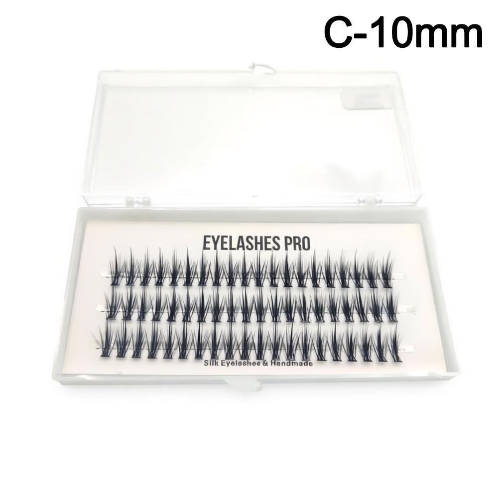 8-14mm Length False Eyelashes DIY Faux Cils Reusable Lashes Fake Eyelash Eye Makeup Tools