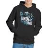 Under the Dome Mens Character Art Hoodie