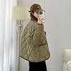 Women's Cotton-padded Clothes, New Fashionable Loose and Versatile Short Cotton-padded Jackets, Winter Women's Coats