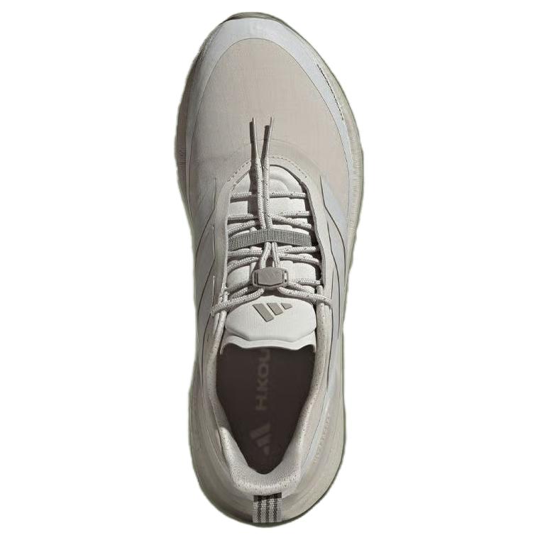 Hermanos Koumori X Adidas UltraBoost 5.0 Wonder Aluminum Men Sneakers Cream Grey-One Silver-Pebble JQ5387