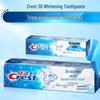 Crest 3D White Dual Action Zahnpasta