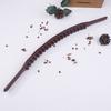 37 Perline Universale Massaggio Schiena Tendini Raschiamento Bastone Punto Trattamento Gua Sha Rilassamento Terapia Strumento Massaggiatore Addominale(Plastica)