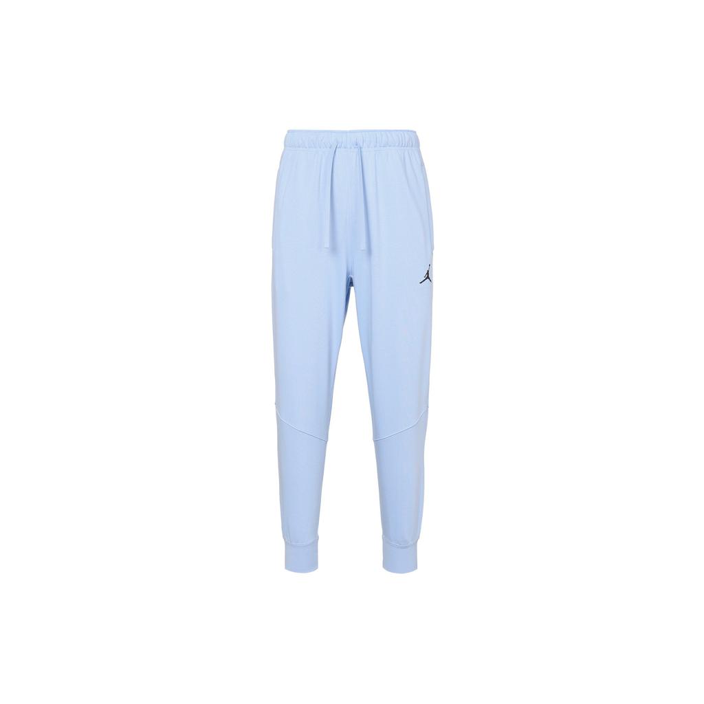 Jordan Casual Breathable Knit Sweatpants Men Bottoms Blue DQ7333-425