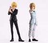 Kurapika Figure Grandista HUNTING ARCHIVES Absolute Time of Official Authentic Product HUNTER×HUNTER & [Set 2]