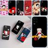 B-Bettys Art B-Boops Phone Case for Motorola Moto G10 G20 G30 G31 G32 G34 G35 G41 G42 G50 G51 G52 G55 G60 G60S G62 G71 G72 G75