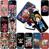 Cover for Samsung Galaxy S20 S22 S21 FE Ultra Plus A07 A17 A15 A16 A25 A57 A37 Phone Case Tony One Luffy Pieces Tony Chopper