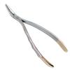 Dental Tooth Root Extraction Forceps Root Fragment Pliers Instrument Dentistry Curved Maxillary Mandibular Universal Tool