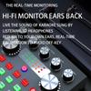 Quality Live Sound Card for Clear Recording Easy Plugs &Play Interfaces Clearly Sound Capturing Easy to Use Sound Mixer