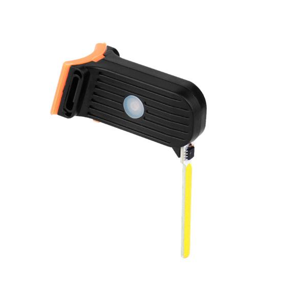 Zadní světlo pro noční jízdu na kole Dobíjecí zadní světlo na kolo LED Bezpečnostní výstražné světlo na kolo Příslušenství pro jízdní kola