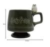 SANART "Harry Potter" Hedwig Mug with Figure Hedwig 2 Miscellaneous Goods Harry Potter Goods Movie SAN4228