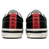 One Star Kasina X One Star Converse Ox Black Fiery Red 162839C
