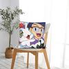 Digimons Adventure Anime Pillowcase Polyester Cushion Cover Gift Pillow Case Cover Home Zipper 45X45Cm