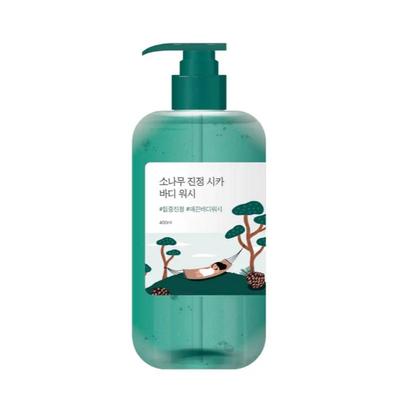 ROUND LAB Pine Calming Cica Body Wash 400ml