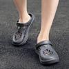 Men Flip Flops Summer Shoes Man Outside Beach Slippers EVA Light Soft Slipper Unisex Footwear Male Sandals Plus Size 36-49