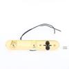 1Pc Way Wired Loaded Prewired Harness 3 Way Switch Knobs Linear Iron Plate Control Circuit Assembly For Tele Guitar Parts
