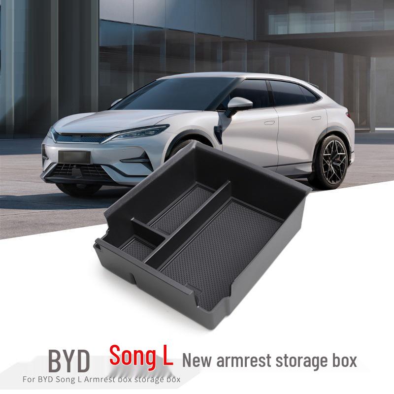 BYD Song L Armrest Storage Organizer for Center Console