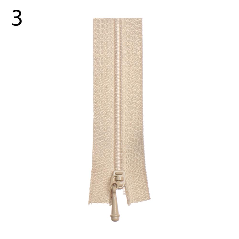 5pcs/set 5*1.7cm Mini Zipper Doll Clothing Zipper DIY Handmade Sewing Scrapbooking Garment Applique DIY Doll Clothes Accessory