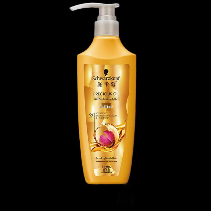 

Schwarzkopf Gold Pure Nourishing Oil Hair Conditioner