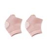 3/6 Pairs Kids Knee Pads Thick Padding Impact Protection Elastic Fit Comfortable for Baby Learning to Walk