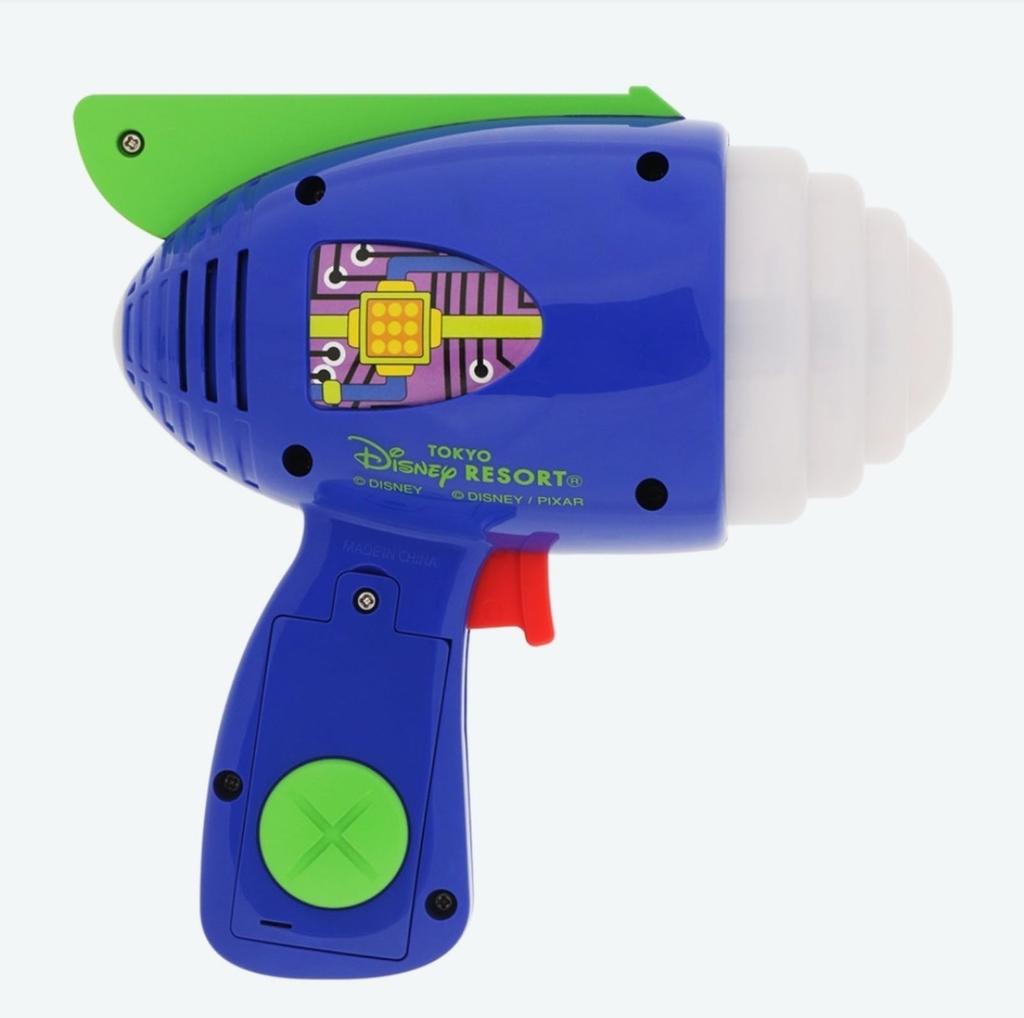 Toy Story Buzz Lightyear Astro Blaster [Disney Resort Exclusive]