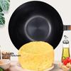 Shangheng 32cm Non-stick Refined Iron Wok