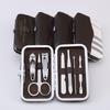 7-piece Manicure Set with Nail Clippers