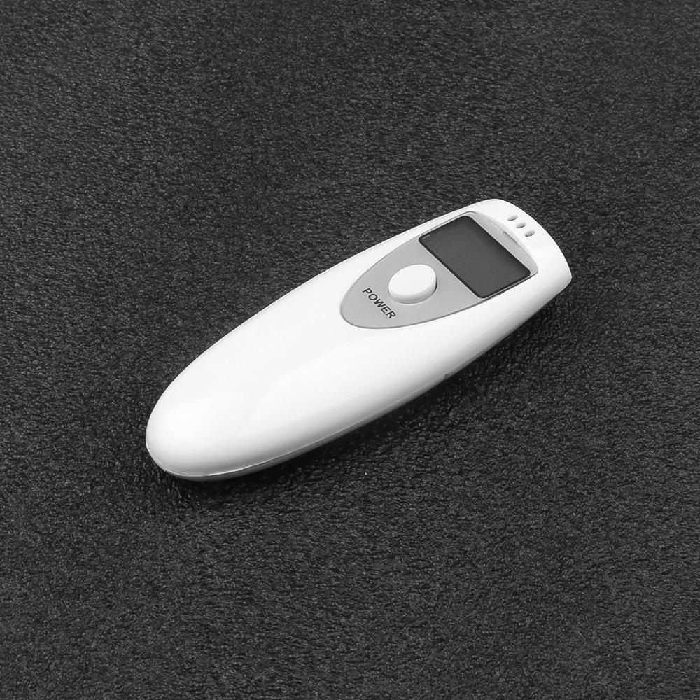 HX-64 Portable Alcohol Breath Tester With Car Keychain Device Backlight LCD Screen Breathalyser Device ar Electronics